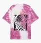 Футболка чоловіча Puma What The Fun I Pink/White 635000-02