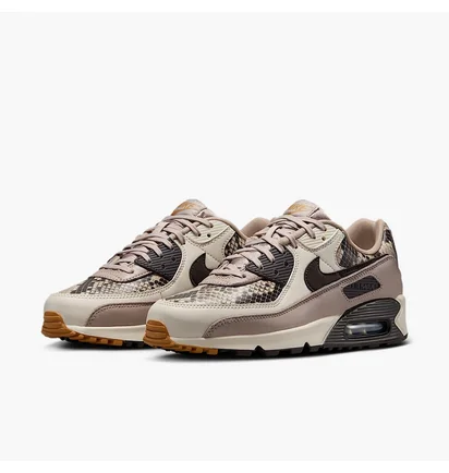 Кросівки жіночі Nike Air Max 90 Se Beige HF1212-200