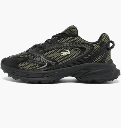 Кроссовки мужские Lacoste L003 Neo Shot 225 6 Sma Olive 750SMA01225E5