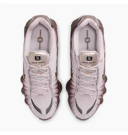 Кросівки жіночі Nike Shox Tl Brown IB7699-200