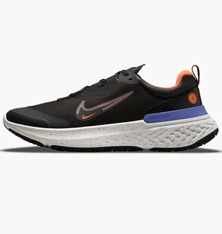 Кросівки чоловічі Nike React Miler 2 Shield Black DC4064-003