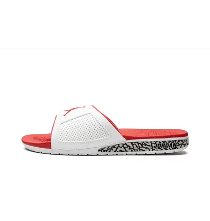 Тапочки чоловічі Air Jordan Hydro Iii Retro White 854556-116