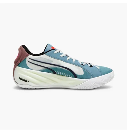 Кроссовки мужские Puma All-Pro Nitro™ Basketball Shoes Blue 379079-03