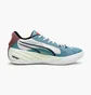 Кроссовки мужские Puma All-Pro Nitro™ Basketball Shoes Blue 379079-03
