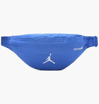 Сумка унисекс Air Jordan Jam Mvp Blue MA9108-BB7