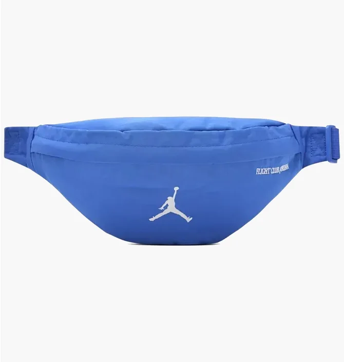 Сумка унисекс Air Jordan Jam Mvp Blue MA9108-BB7