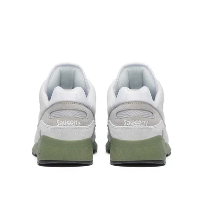 Кросівки унісекс Saucony Shadow 6000 White S70441-81
