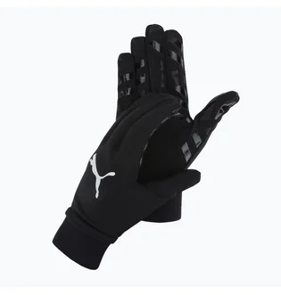 Перчатки мужские Puma Field Player Black 041146-01
