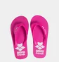 Тапочки детские Arena Flip Flop Jr Pink 004374-104