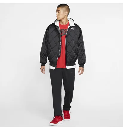 Штаны мужские Nike Therma Winterized Black AT3921-010