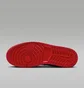 Кроссовки мужские Air Jordan 1 Low Zapatillas Grey/Black 553558-060