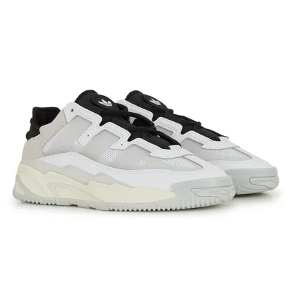 Кросівки чоловічі Adidas Niteball White HR2020
