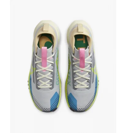 Кроссовки мужские Nike React Pegasus Trail 4 Gtx Grey DJ7926-002