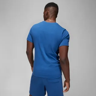 Футболка чоловіча Air Jordan Jumpman Blue Dc7485-493