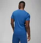 Футболка чоловіча Air Jordan Jumpman Blue Dc7485-493