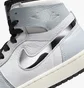 Кроссовки женские Air Jordan Air 1 Zoom Air Cmft 2 Shoes White/Grey FJ4652-100