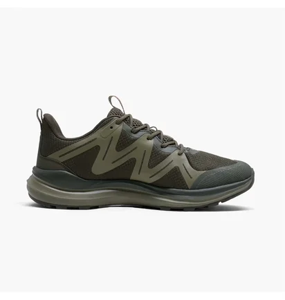 Кроссовки унисекс Puma Reflect Lite Trail Ptx Running Shoes Olive 310095-04