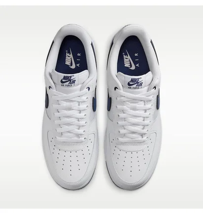 Кросівки чоловічі Nike Air Force 1 07 Lv8 White IH4462-100