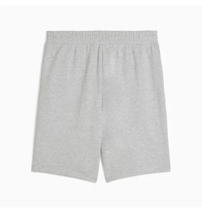 Шорты мужские Puma Ess Elevated Shorts Grey 684730-04