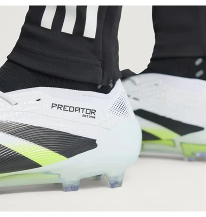 Бутсы унисекс Adidas Predator Elite Ft White JI1092