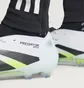 Бутсы унисекс Adidas Predator Elite Ft White JI1092