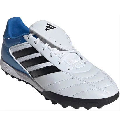 Сороконожки унисекс Adidas Copa Gloro Ii Tf White/Blue IH7301