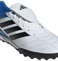 Сороконожки унисекс Adidas Copa Gloro Ii Tf White/Blue IH7301
