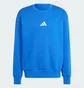 Свитшот мужской Adidas All Szn Fleece Graphic Blue JJ3669