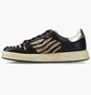 Кросівки жіночі Premiata Quinn Var.7656 Black/Brown QUINND-7656