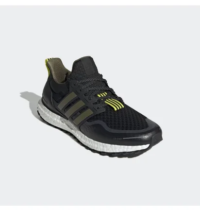 Кросівки чоловічі Adidas Ultraboost Cold.Rdy Dna Shoes Black G54966