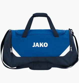Сумка унісекс Jako Iconic Blue 1924-403