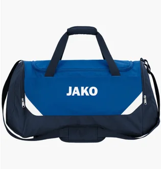 Сумка унісекс Jako Iconic Blue 1924-403