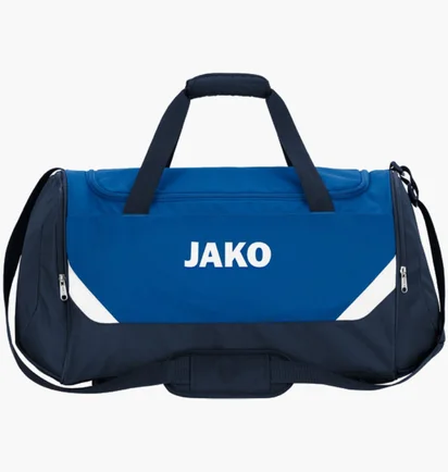 Сумка унісекс Jako Iconic Blue 1924-403