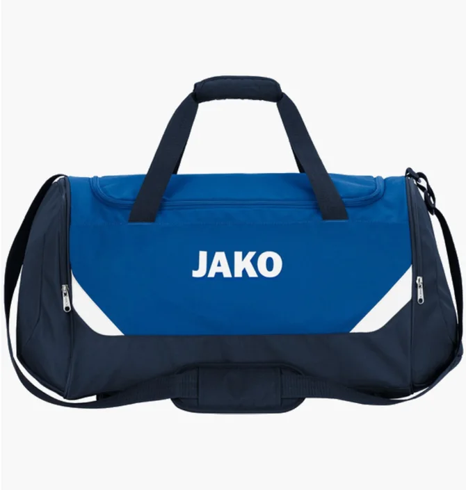 Сумка унісекс Jako Iconic Blue 1924-403