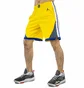 Шорти чоловічі Nike Nba Golden State Warriors Swingman Yellow/Blue CV9560-728