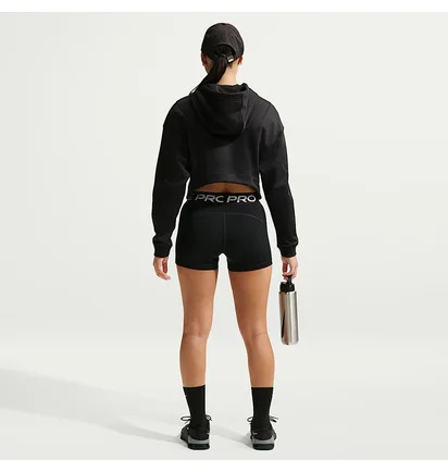 Кофта женская Nike Pro Therma-Fit Black II3866-010