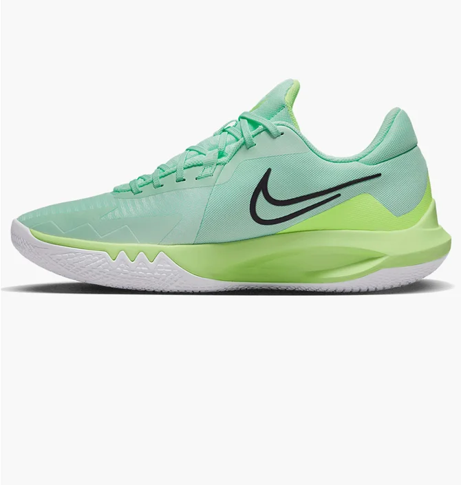 Кроссовки унисекс Nike Precision 6 Green DD9535-300