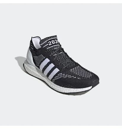 Кросівки унісекс Adidas Ultraboost Dna Prime In Core Black/White FV6054