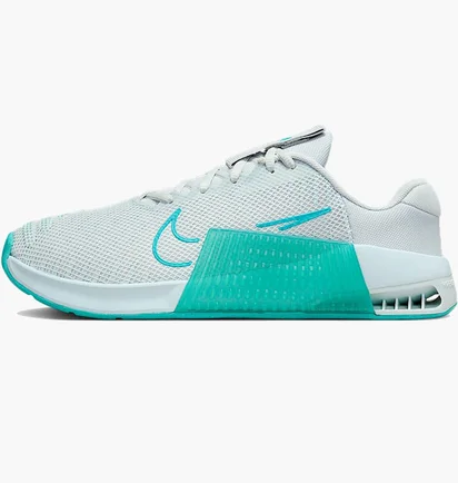 Кроссовки женские Nike Metcon 9 White/Turquoise DZ2537-007