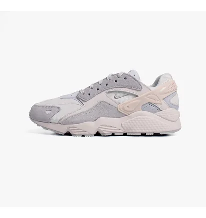 Кроссовки мужские Nike Air Huarache Runner Casual Shoes Beige DZ3306-100