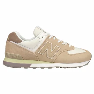 Кросівки жіночі New Balance 574 Lace Up Sneakers Beige U574SBW