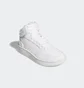 Кроссовки детские Adidas Hoops White GW0401