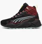Кроссовки мужские Puma Ferrari Rs-X Mid Black 307959-03