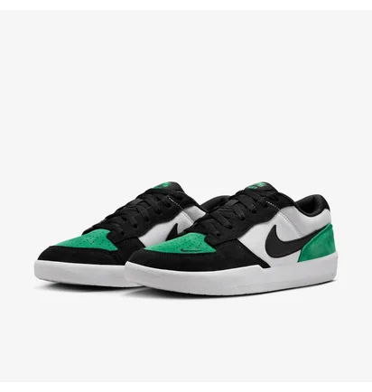 Кросівки унісекс Nike Sb Force 58 Black/White DV5477-101