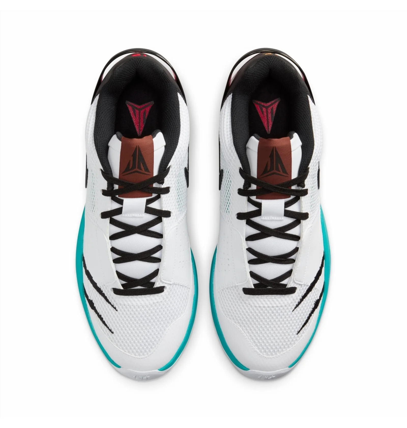 ᐉ Кроссовки мужские Nike Ja Morant 1 Reverse Scratch White FV5957