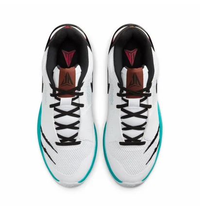 Кросівки чоловічі Nike Ja Morant 1 Reverse Scratch White FV5957-100