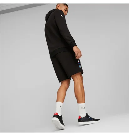 Шорты мужские Puma Bmw M Ess 86 Black 538146-01