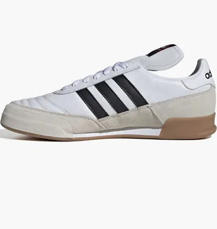 Кросівки чоловічі Adidas Mundial Goal Shoes White ID4047