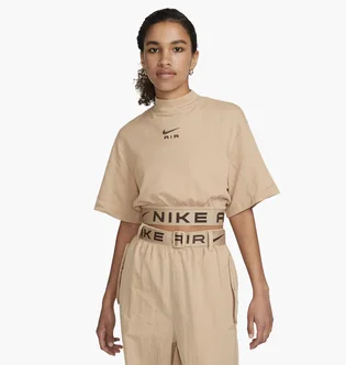 Футболка женская Nike Air Beige FB8246-200
