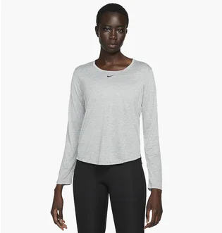 Лонгслив женский Nike Dri-Fit One White Dd0641-073